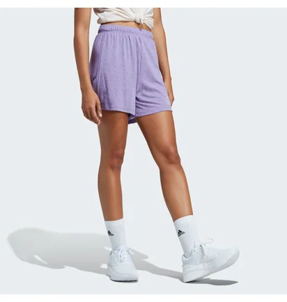 Шорты женские Adidas Future Icons Winners Shorts Violet IC0497