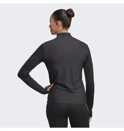 Кофта женская Adidas Tiro 23 League Training Top Black HS3484