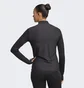 Кофта женская Adidas Tiro 23 League Training Top Black HS3484
