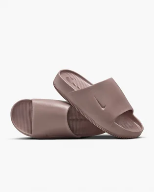 Тапочки женские Nike Calm Slides Bordo DX4816-201