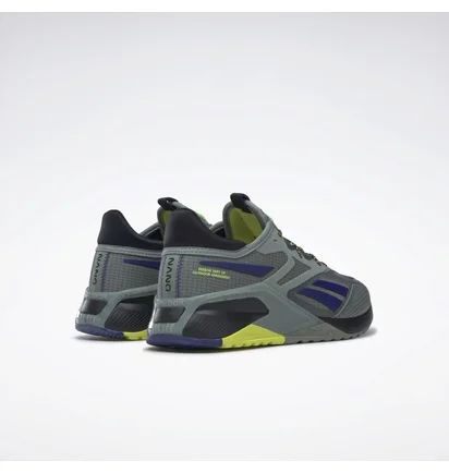 Кроссовки мужские Reebok Nano X2 Tr Adventure Grey HP9227