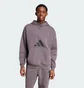 Худі чоловіче Adidas Future Icons 3 Bar Logo Grey JD4897