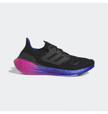 Кроссовки мужские Adidas Ultraboost 22 Shoes Black Hq8593