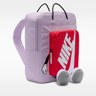 Рюкзак дитячий Nike Boxy Pink HM9973-537
