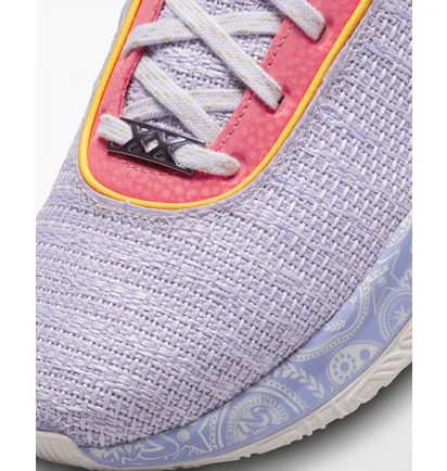 Кроссовки мужские Nike Lebron 20 Violet Dj5423-500