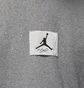 Свитшот мужской Air Jordan Ess Stmt Flc Crew Grey FB6932-091