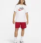 Футболка мужская Nike Futura 2 Tee White Dz3279-100