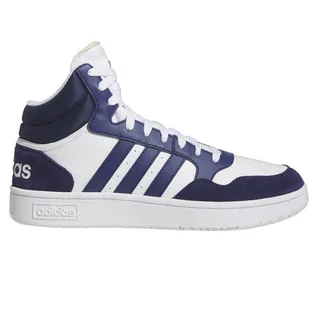 Кросівки чоловічі Adidas Shoes Sportswear Hoops 3.0 Mid Blue/White IG1432