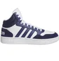 Кроссовки мужские Adidas Shoes Sportswear Hoops 3.0 Mid Blue/White IG1432