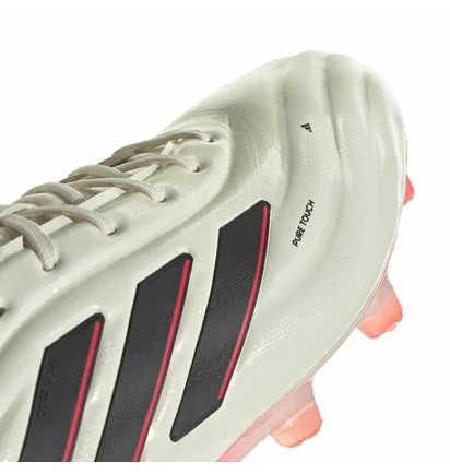Бутсы унисекс Adidas Copa Pure 2 Elite Fg Beige IF5447
