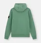 Худи мужское Stone Island Garment Dyed Hoodie Green 101564151-V0055