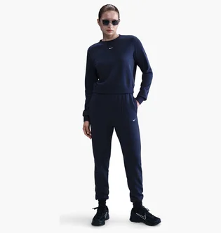 Штани жіночі Nike Sportswear Chill Terry WomenS Slim High-Waisted French Terry Sweatpants Blue FN2434-410