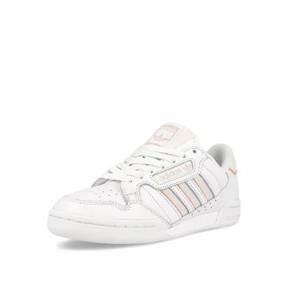 Кроссовки женские Adidas Continental 80 Stripes White GX4432