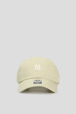 Кепка унісекс 47 Brand New York Yankeesfoundation Beige FNDTN17GWS-F5A