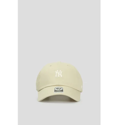Кепка унісекс 47 Brand New York Yankeesfoundation Beige FNDTN17GWS-F5A