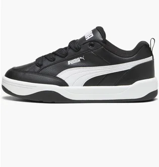 Кроссовки унисекс Puma Park Lifestyle Black 395084-03