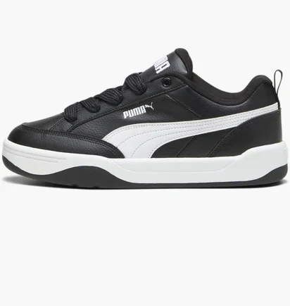 Кроссовки унисекс Puma Park Lifestyle Black 395084-03