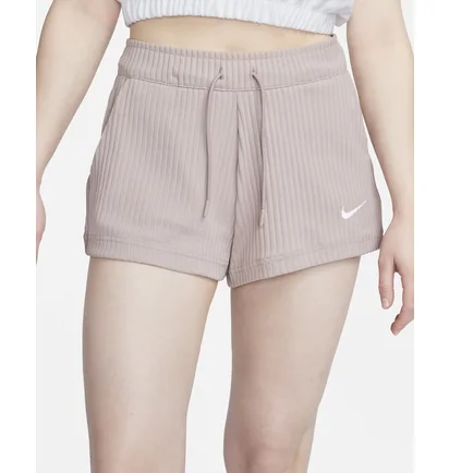 Шорты женские Nike Sportswear Beige Dv7862-272