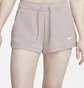 Шорты женские Nike Sportswear Beige Dv7862-272