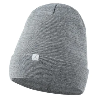 Шапка унисекс Air Jordan Cuffed Beanie Grey DJ6048-091