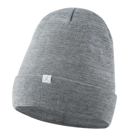 Шапка унісекс Air Jordan Cuffed Beanie Grey DJ6048-091