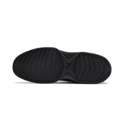Кроссовки мужские Puma RB Playoff L Black 370546-02