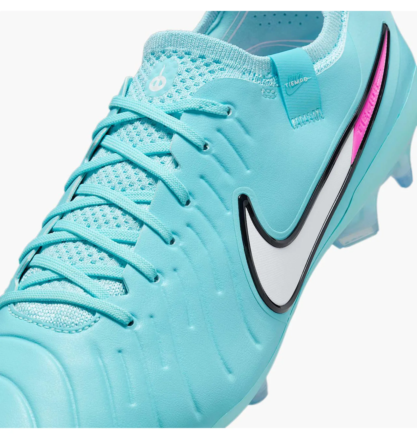 ᐉ Бутси чоловічі Nike Legend 10 Elite Fg Turquoise DV4328-401