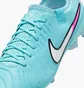 Бутсы мужские Nike Legend 10 Elite Fg Turquoise DV4328-401