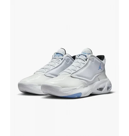 Кроссовки мужские Air Jordan Max Aura 4 White Dn3687-100