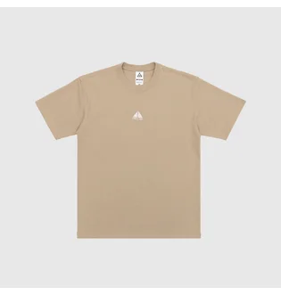 Футболка чоловіча Nike Acg Emblem T-Shirt Khaki Beige DQ1815-247