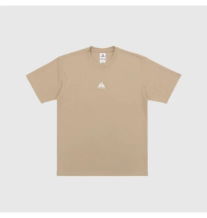 Футболка чоловіча Nike Acg Emblem T-Shirt Khaki Beige DQ1815-247