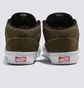 Кросівки унісекс Vans Skate Half Cab Shoe Brown VN0A5FCDDOL