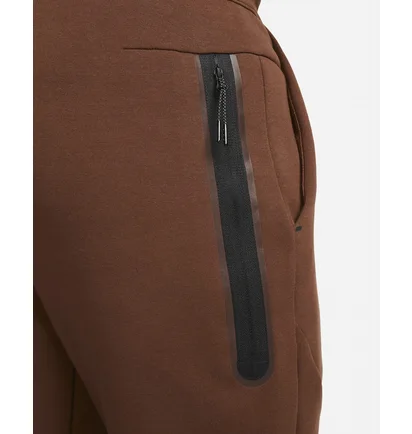Штани чоловічі Nike M Nsw Tch Flc Jggr Brown Cu4495-259