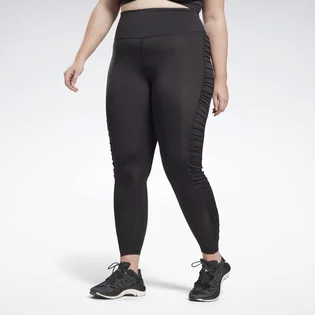 Лосини жіночі Reebok Bold (Plus Size) Black HB7039