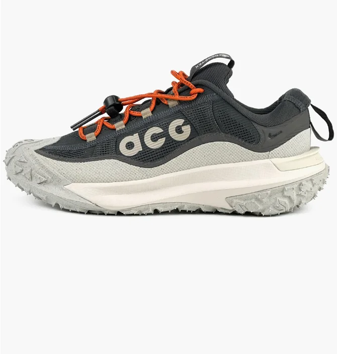 Кроссовки мужские Nike Acg Mountain Fly 2 Low Gore-Tex Grey HF6245-002