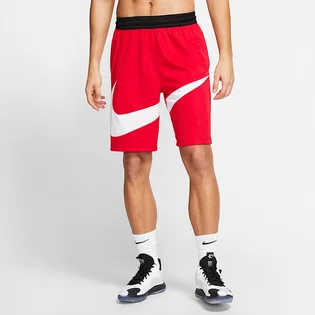 Шорти чоловічі Nike Dri Fit Basketball Red BV9385-657