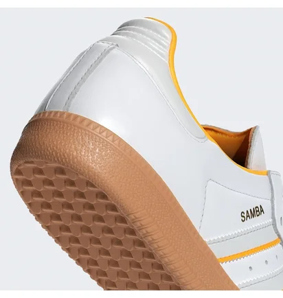 Кросівки унісекс Adidas Samba Og White ID1479