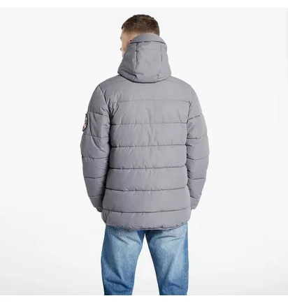 Пуховик чоловічий Ellesse Gerana Jacket Grey SHT19084-109