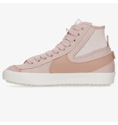 Кеды женские Nike Blazer Mid 77 Jumbo Beige DQ1471-600
