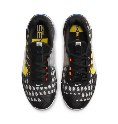 Кроссовки унисекс Nike Metcon 7 Black CZ8281-074