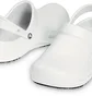 Тапочки унисекс CROCS Bistro Work Clog White 10075-100