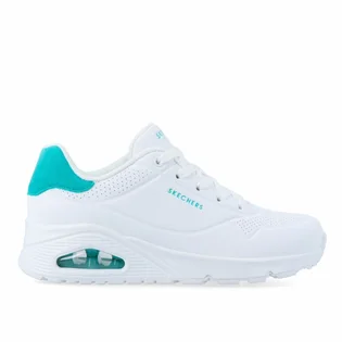Кросівки жіночі Skechers Uno White 177092-WMNT