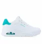 Кроссовки женские Skechers Uno White 177092-WMNT