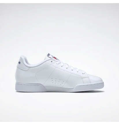 Кроссовки мужские Reebok Npc Ii Shoes White 1354