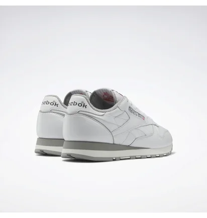 Кросівки унісекс Reebok Classic Leather 2023 Vintage White Gy9877