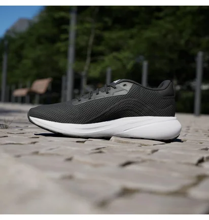 Кросівки унісекс Adidas Response Runner Black IH6100