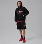 Худи мужское Air Jordan Brooklyn Fleece Aj6 Black IQ0702-010