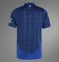 Поло чоловіче Adidas Manchester United 24/25 Away Jersey Blue IU1390
