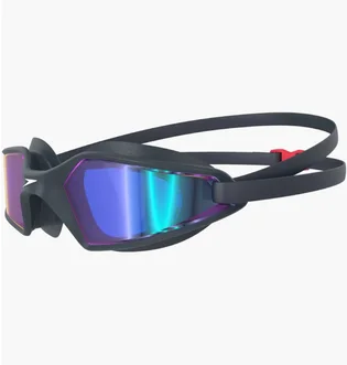 Очки для плавания унисекс Speedo Hydropulse Mirror Gog Au Blue 8-12267D646