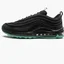 Кросівки чоловічі Nike Air Max 97 Black 921826-017